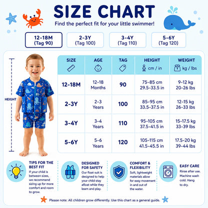 TideTots™ AquaFloat Suit