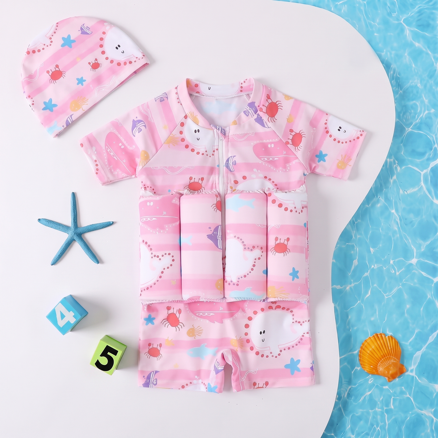 TideTots™ AquaFloat Suit