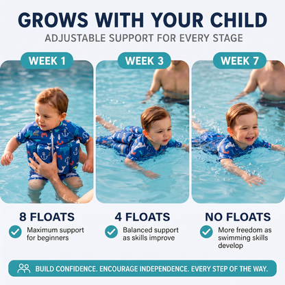 TideTots™ AquaFloat Suit