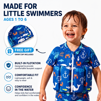 TideTots™ AquaFloat Suit