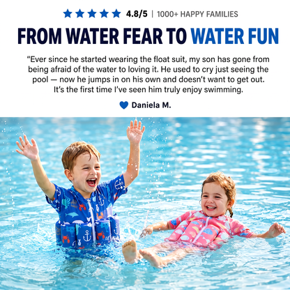 TideTots™ AquaFloat Suit